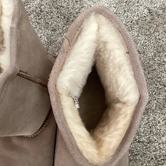 Tamarac Women's Winter Boots - Tan - Picture 3 of 4